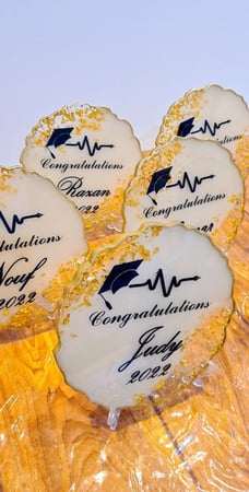 ستاند تخرج مقاس 20 سم