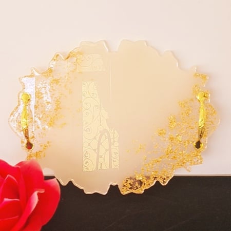 صينية تقديم