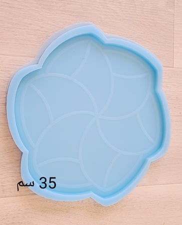 قالب مزخرف رقم 2 - مقاسات متعددة