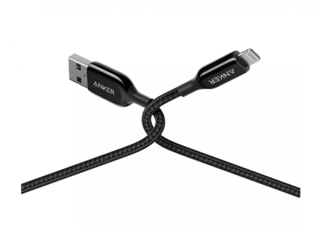 سلك ايفون انكر قماش بطول 1 متر