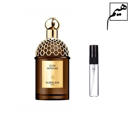 قيرلان كيور انتنس - Guerlain cuir intense