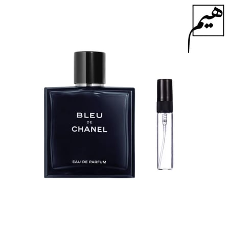 بلو دي شانيل او دي بارفيوم - bleu de chanel EDP