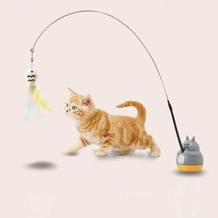 لعبه متحركه 360 درجه مع جرس