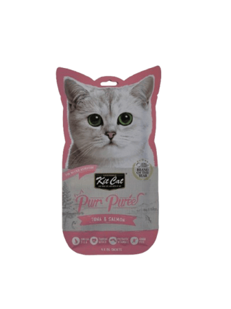 كت كات مكافآت 4x15g تونا وسالمون