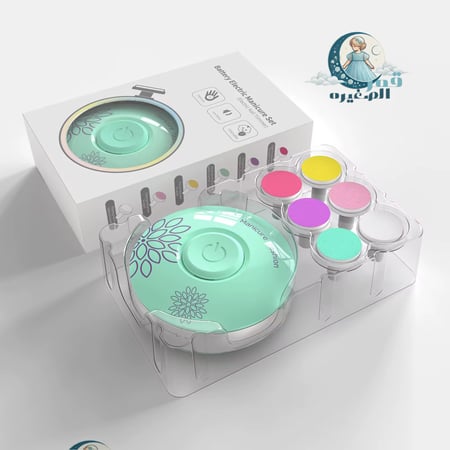 مقص أظافر إلكتروني