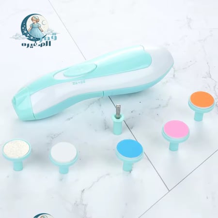 مقص أظافر إلكتروني