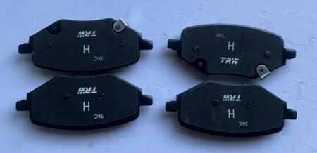 فحمات فرامل خلفي صيني MG-HS-76196