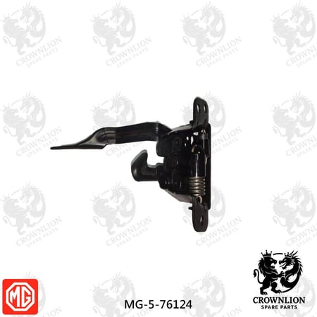 قفل كبوت ام جي MG-5-76124