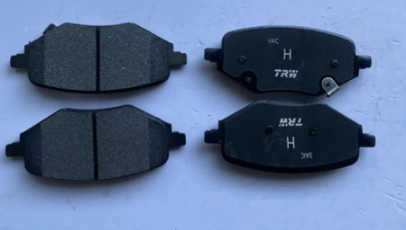 فحمات فرامل خلفي صيني MG-HS-76196