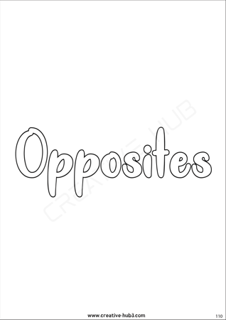 كتاب تلوين لتأسيس اللغة الإنجليزية للأطفال 500 صفحة