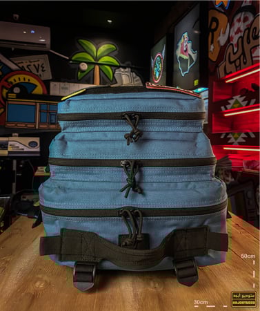 Abjd ultra X backpack - 45L Maximum Capacity