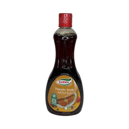 قودي شيرة البانكيك 710 جم