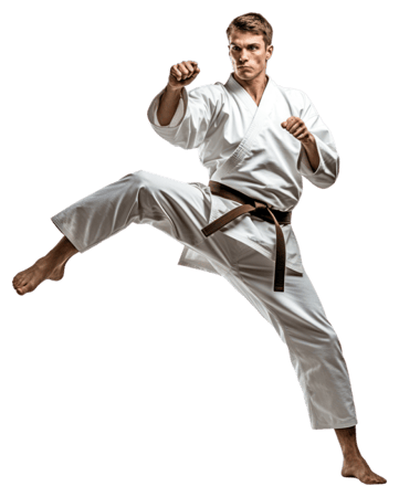 اشتراك الكاراتيه + السباحة 3 أشهر