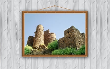 قرية الموفا الأثرية بآل سعيد