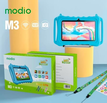 تاب مودي m3