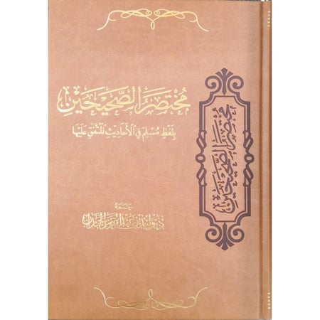 مختصر الصحيحين