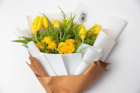 Pretty In Yellow