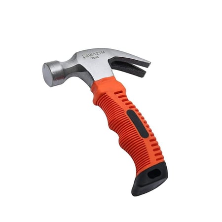 مطرقة بمخلب فولاذية صغير - Lawazim