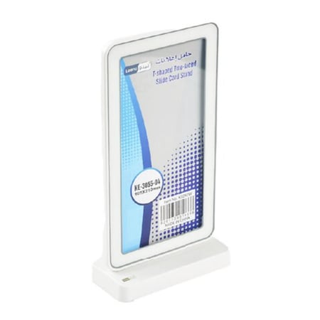 قاعدة مع برواز لعرض الصور LEENO - mm105×210