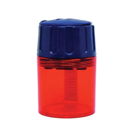 براية بلاستيكية دائرية فتحتين  -LYRA