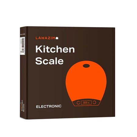 ميزان مطبخ رقمي - Lawazim