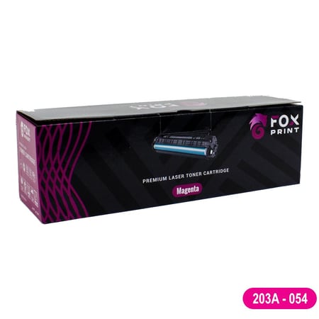 حبر طابعة HP أرجواني 054 203A