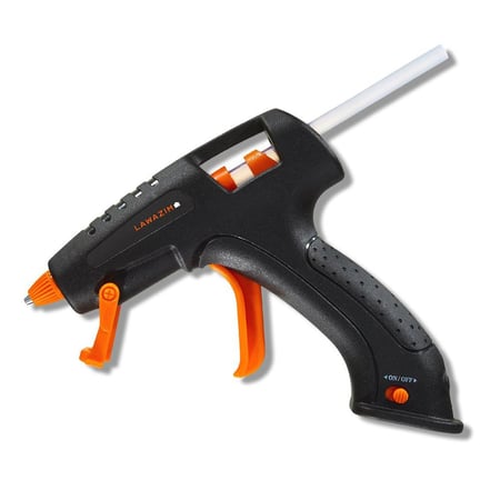مسدس غراء لاسلكي 15 واط – LAWAZIM