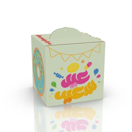 بكس المفاجأت