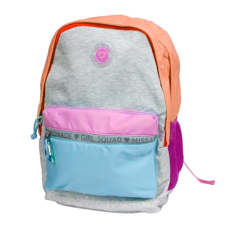 شنطة ظهر 17 أنش  عصرية