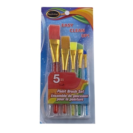 طقم فرش 5 قطع – keep smiling