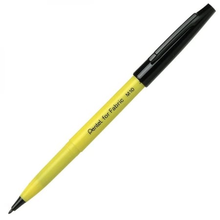 قلم ماركر للكتابة على القماش - PENTEL