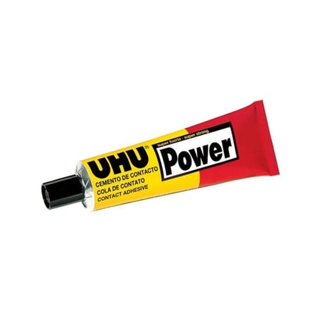 صمغ سائل 50 مل  UHU Power Contact Adhesive