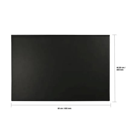 جلدة مكتب بلاستيك طبقتين 40×60سم