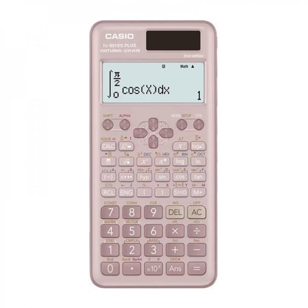 ألة حاسبة علمية وردي CASIO - FX-991ES PLUS