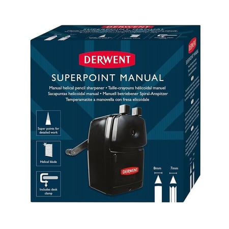براية مكتب يدوية - DERWENT