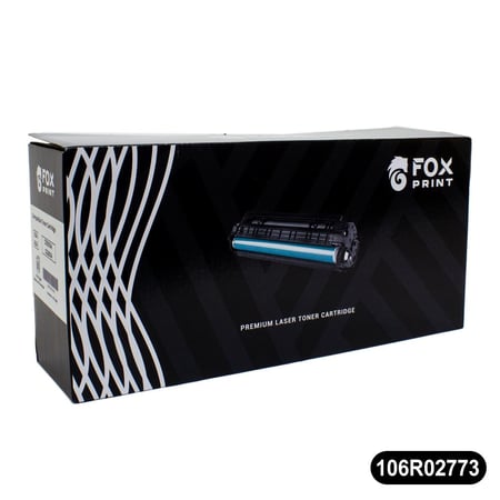 حبر طابعة Xerox أسود 3020 3025