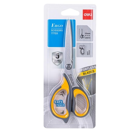 مقص بطول 170 ملم – DELI