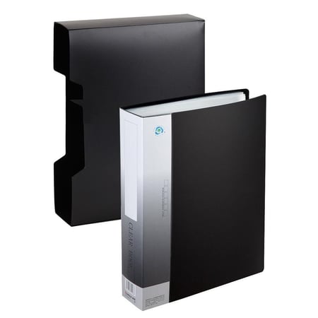 ملف جيوب 100 جيب COMIX - A4