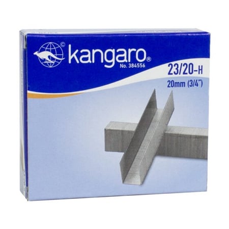 دبابيس دباسة 23/20 – KANGARO