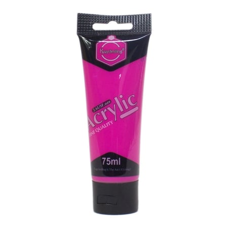 الوان أكريليك 75 مل - Keep Smiling