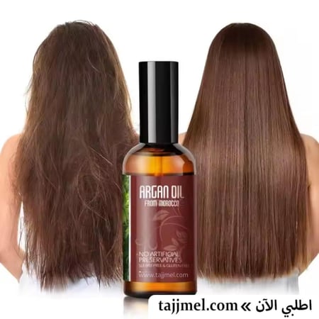 نتايج استعمال زيت الارقان من ارقان اويل