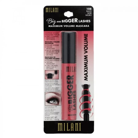 ميلاني - مسكارا بلاك نوير 108