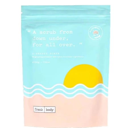 فرانك بودي - مقشر بيوتي 200 جم