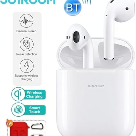 سماعة جيروم اللاسلكية الاصدار الاخير