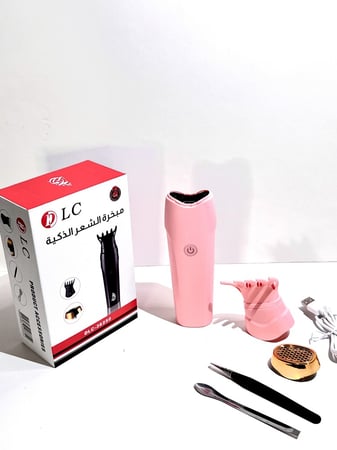 مبخرة الشعر الذكية