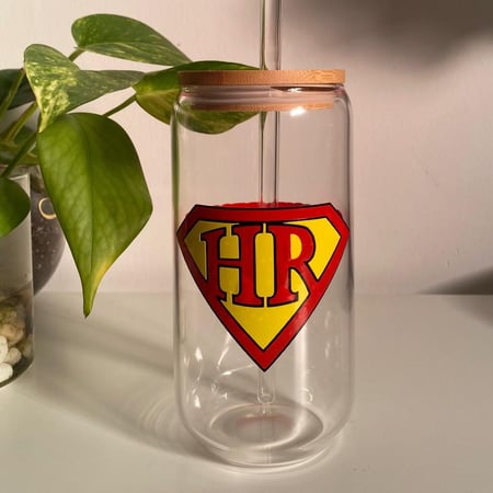 كوب HR