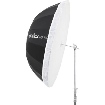 Godox White Parabolic Umbrella (130")