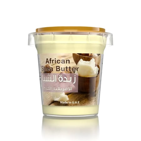 زبدة الشيا العضوية