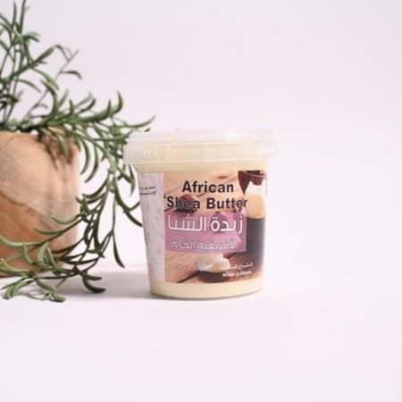 زبدة الشيا العضوية