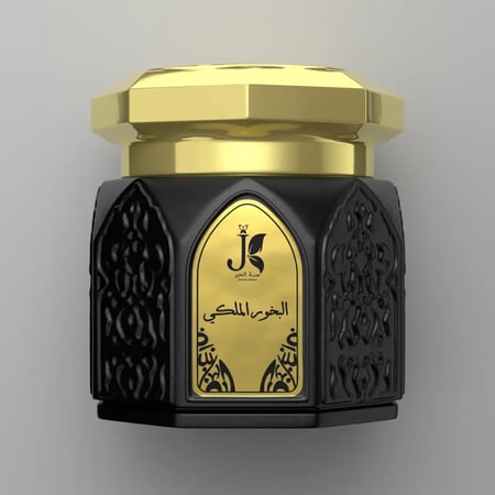 بخور جنة الملكي الفاخر